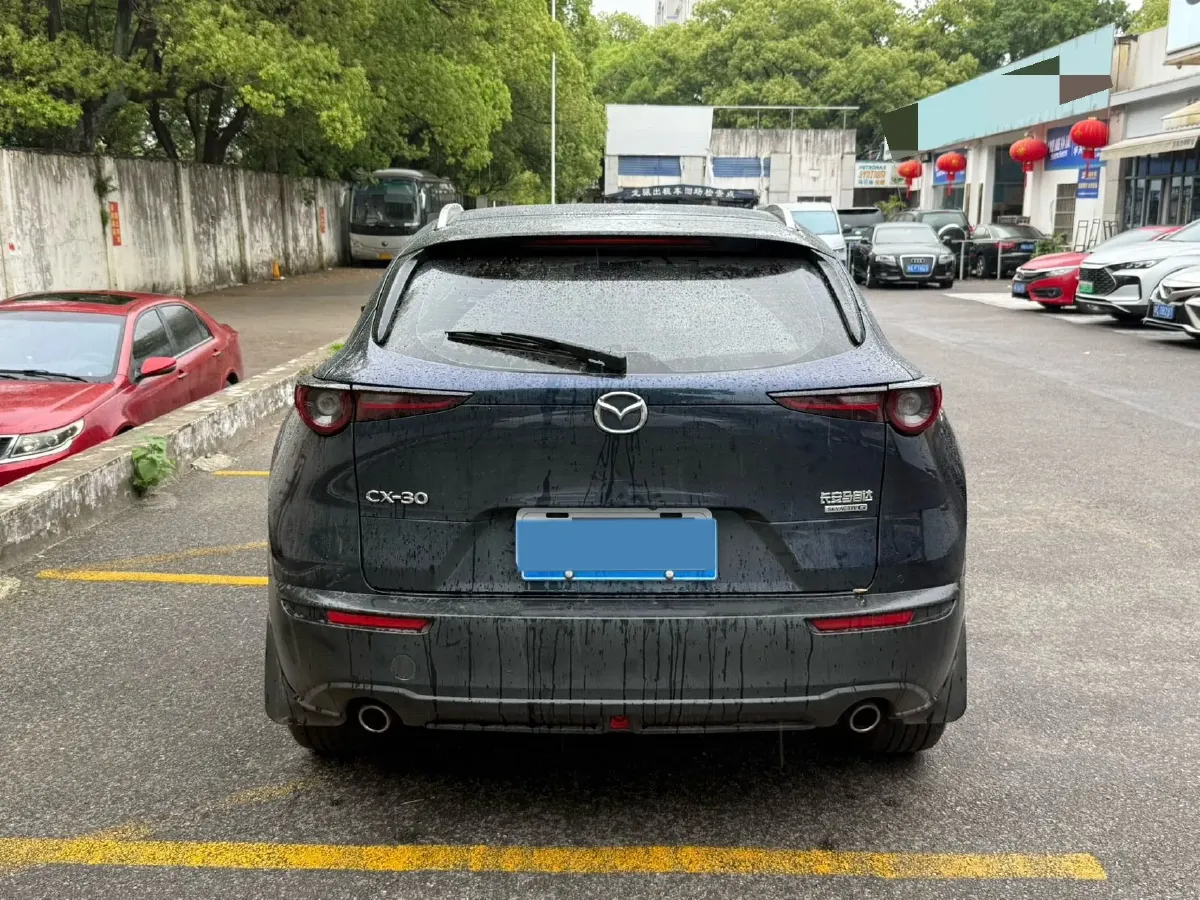 2021 Mazda CX-30 2.0L 158HP L4 6AT,autocango,china used car exporter,china ev exporter,chinese used car exporter,chinese used ev exporter