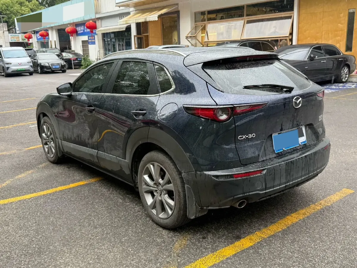 2021 Mazda CX-30 2.0L 158HP L4 6AT,autocango,china used car exporter,china ev exporter,chinese used car exporter,chinese used ev exporter