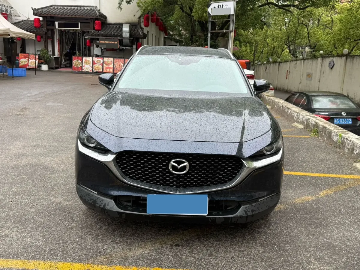 2021 Mazda CX-30 2.0L 158HP L4 6AT,autocango,china used car exporter,china ev exporter,chinese used car exporter,chinese used ev exporter