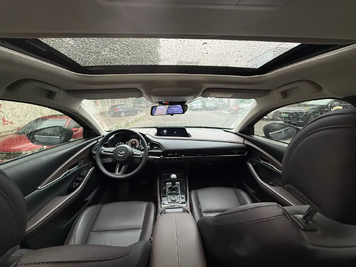 2021 Mazda CX-30 2.0L 158HP L4 6AT,autocango,china used car exporter,china ev exporter,chinese used car exporter,chinese used ev exporter