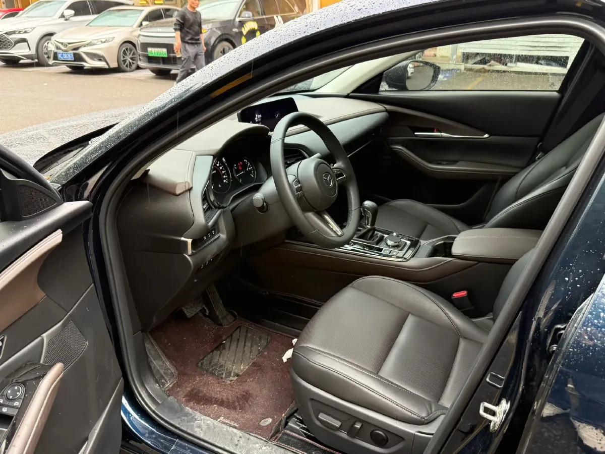 2021 Mazda CX-30 2.0L 158HP L4 6AT,autocango,china used car exporter,china ev exporter,chinese used car exporter,chinese used ev exporter