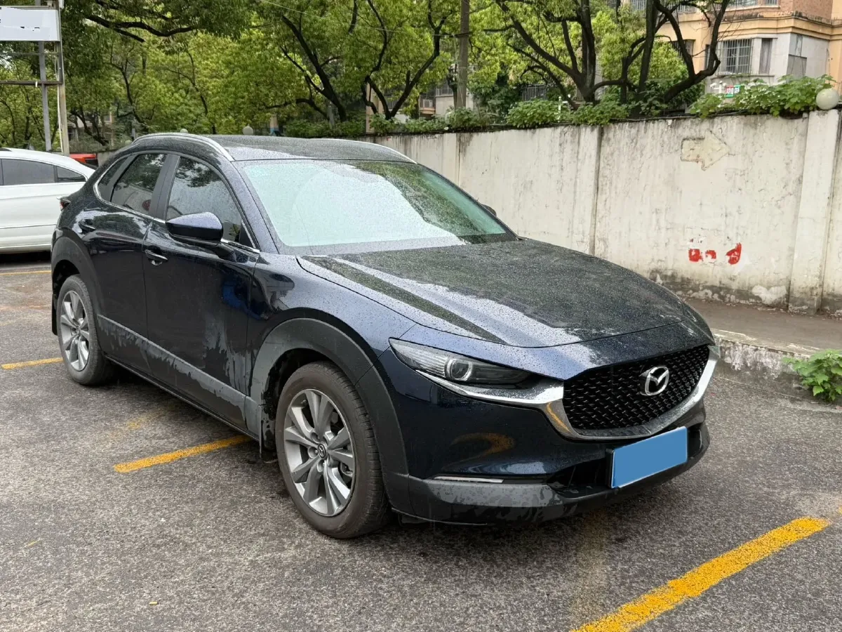 2021 Mazda CX-30 2.0L 158HP L4 6AT,autocango,china used car exporter,china ev exporter,chinese used car exporter,chinese used ev exporter