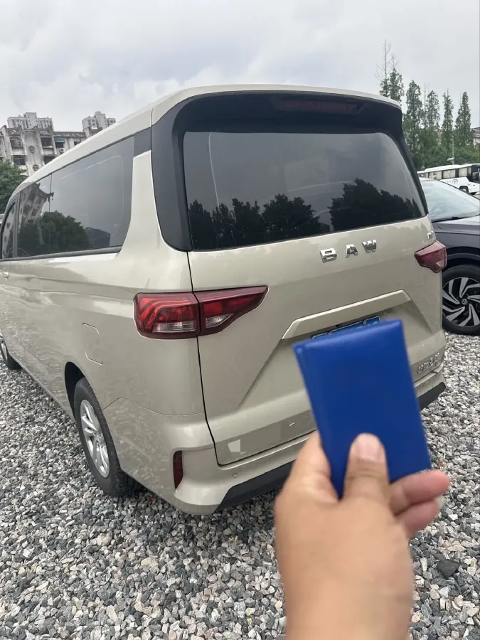 2022 BAW RuiSheng Trump M7 2.0L 144HP L4 5MT,autocango,china used car exporter,china ev exporter,chinese used car exporter,chinese used ev exporter