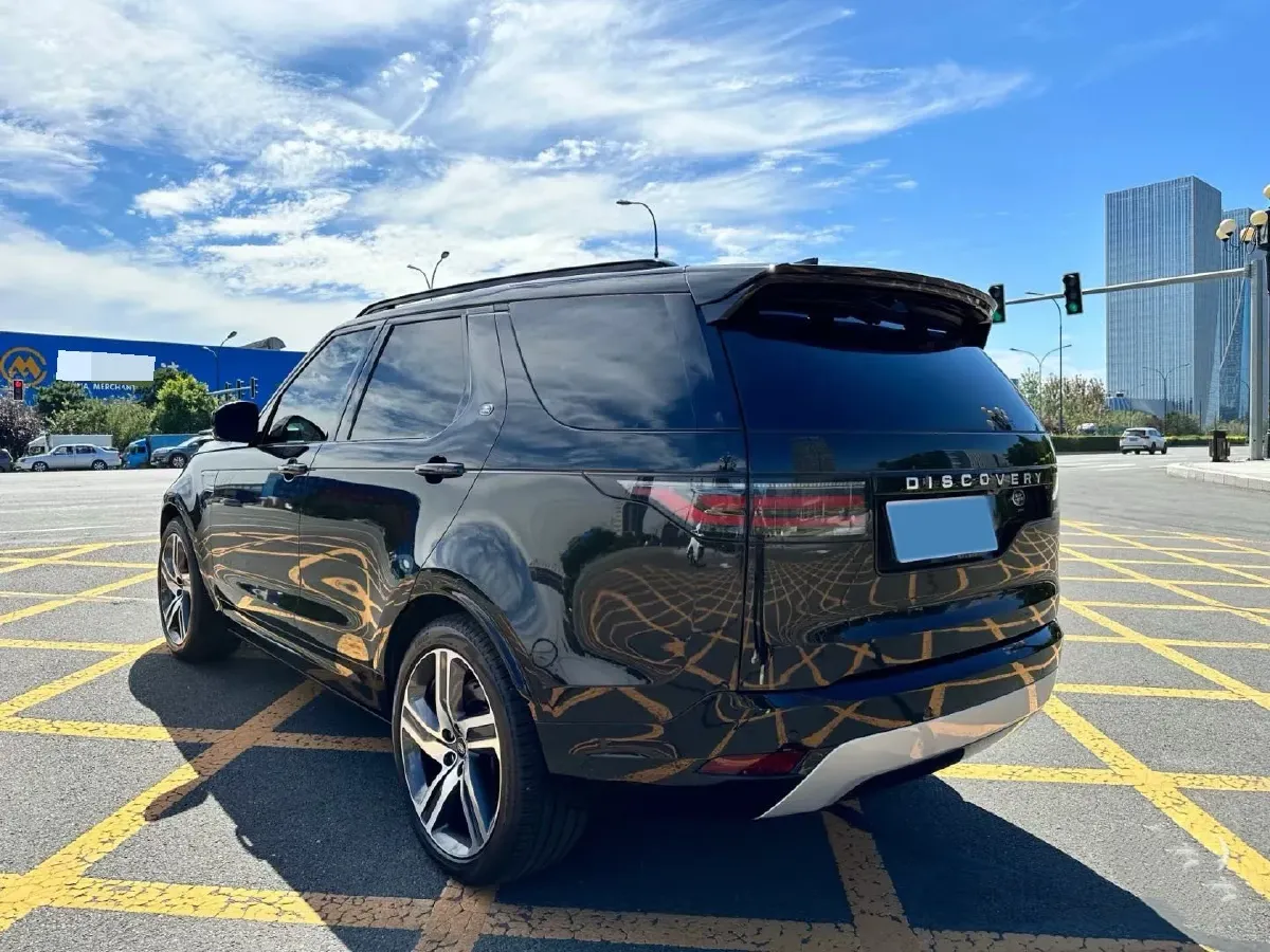 2024 Land Rover Discovery 3.0T 360HP L6 8AT,autocango,china used car exporter,china ev exporter,chinese used car exporter,chinese used ev exporter