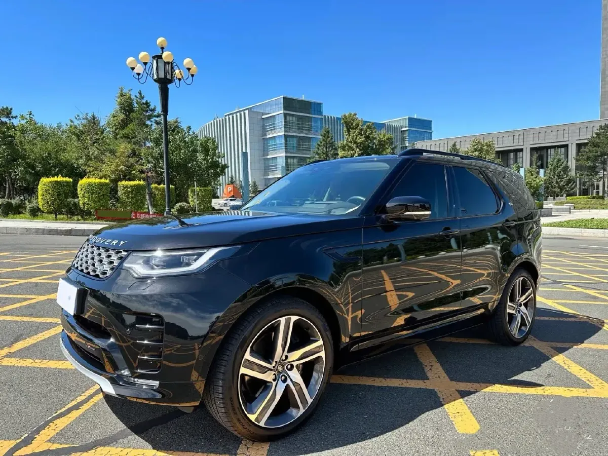 2024 Land Rover Discovery 3.0T 360HP L6 8AT,autocango,china used car exporter,china ev exporter,chinese used car exporter,chinese used ev exporter