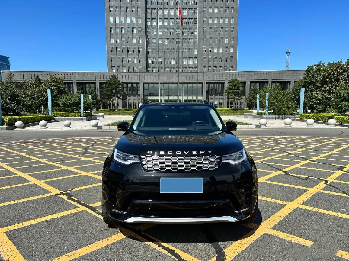 2024 Land Rover Discovery 3.0T 360HP L6 8AT,autocango,china used car exporter,china ev exporter,chinese used car exporter,chinese used ev exporter