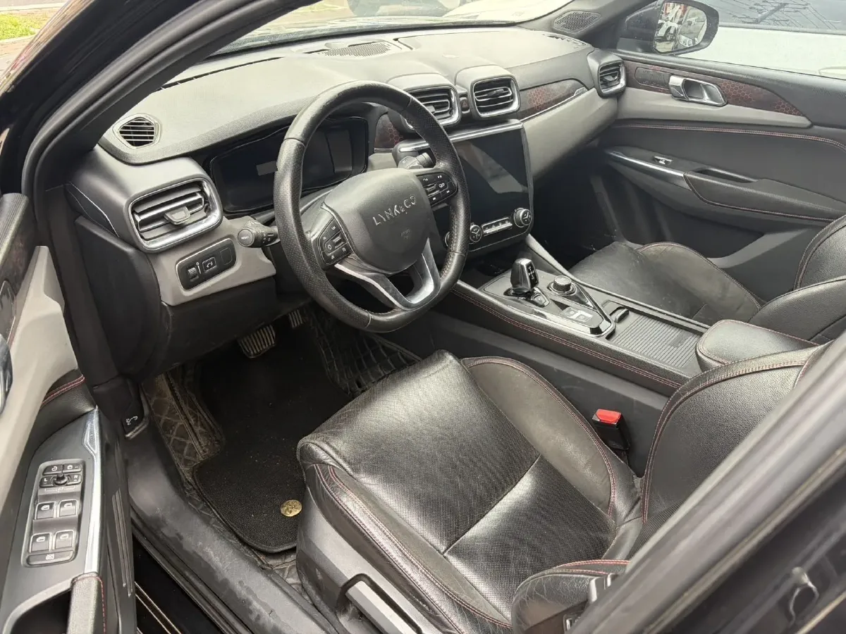 2018 LYNK&CO 03 1.5T 180HP L3 7DCT,autocango,china used car exporter,china ev exporter,chinese used car exporter,chinese used ev exporter