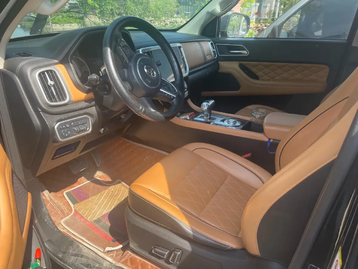 2021 Great Wall Poer 2.0T 190HP L4 8AT,autocango,china used car exporter,china ev exporter,chinese used car exporter,chinese used ev exporter