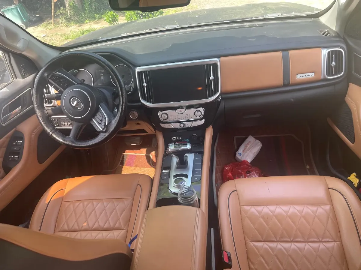 2021 Great Wall Poer 2.0T 190HP L4 8AT,autocango,china used car exporter,china ev exporter,chinese used car exporter,chinese used ev exporter