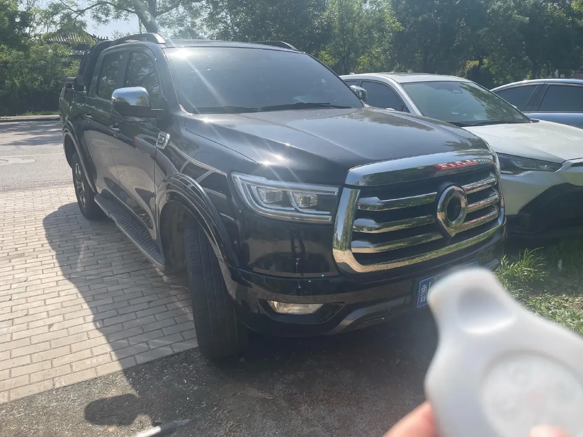 2021 Great Wall Poer 2.0T 190HP L4 8AT,autocango,china used car exporter,china ev exporter,chinese used car exporter,chinese used ev exporter