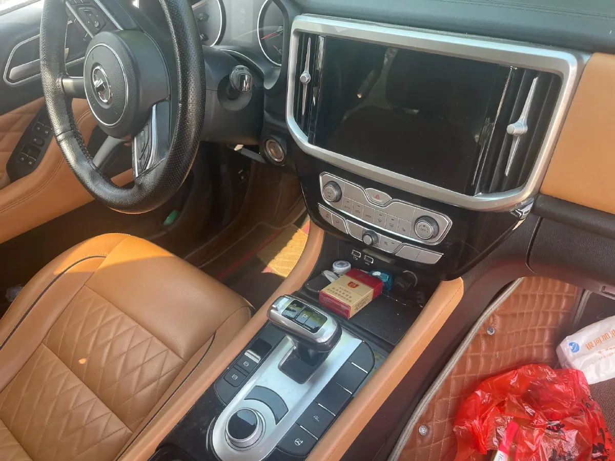 2021 Great Wall Poer 2.0T 190HP L4 8AT,autocango,china used car exporter,china ev exporter,chinese used car exporter,chinese used ev exporter