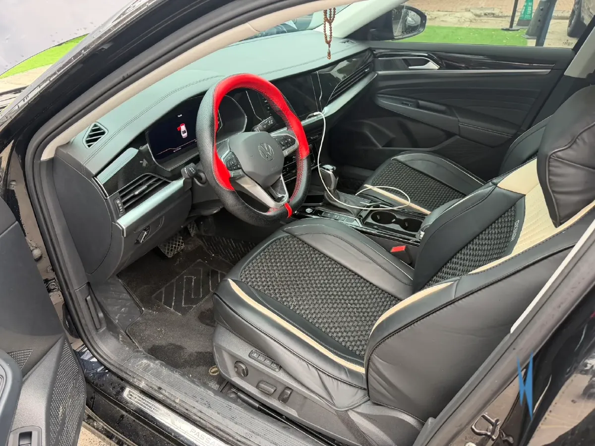 2025 Volkswagen Passat 2.0T 186HP L4 7DCT,autocango,china used car exporter,china ev exporter,chinese used car exporter,chinese used ev exporter