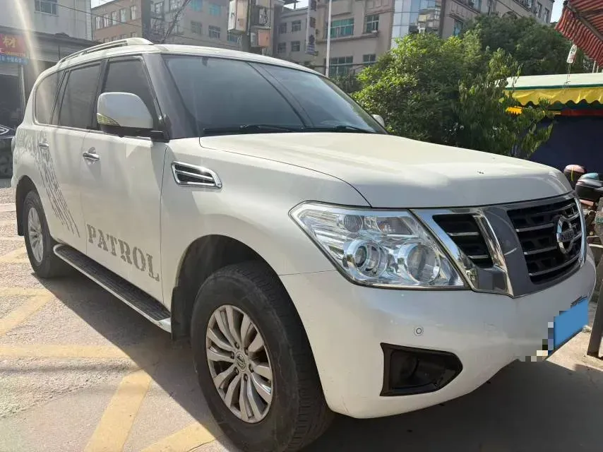 2018 Nissan Patrol 4.0L 279HP V6 7AT,autocango,china used car exporter,china ev exporter,chinese used car exporter,chinese used ev exporter