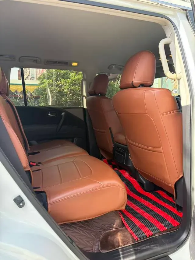 2018 Nissan Patrol 4.0L 279HP V6 7AT,autocango,china used car exporter,china ev exporter,chinese used car exporter,chinese used ev exporter