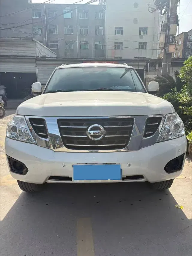 2018 Nissan Patrol 4.0L 279HP V6 7AT,autocango,china used car exporter,china ev exporter,chinese used car exporter,chinese used ev exporter