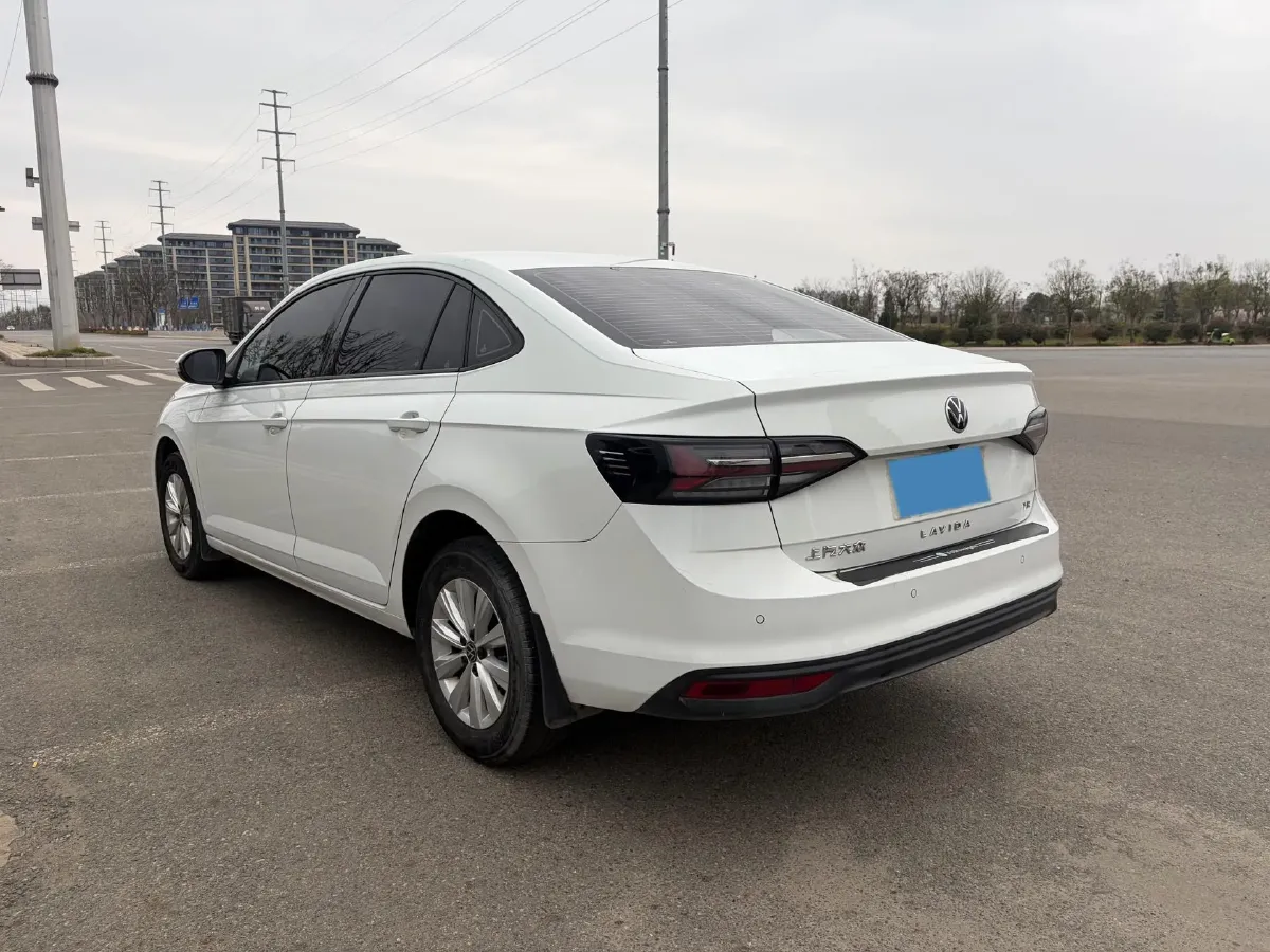 2023 Volkswagen Lavida 1.5L 110HP L4 5MT,autocango,china used car exporter,china ev exporter,chinese used car exporter,chinese used ev exporter