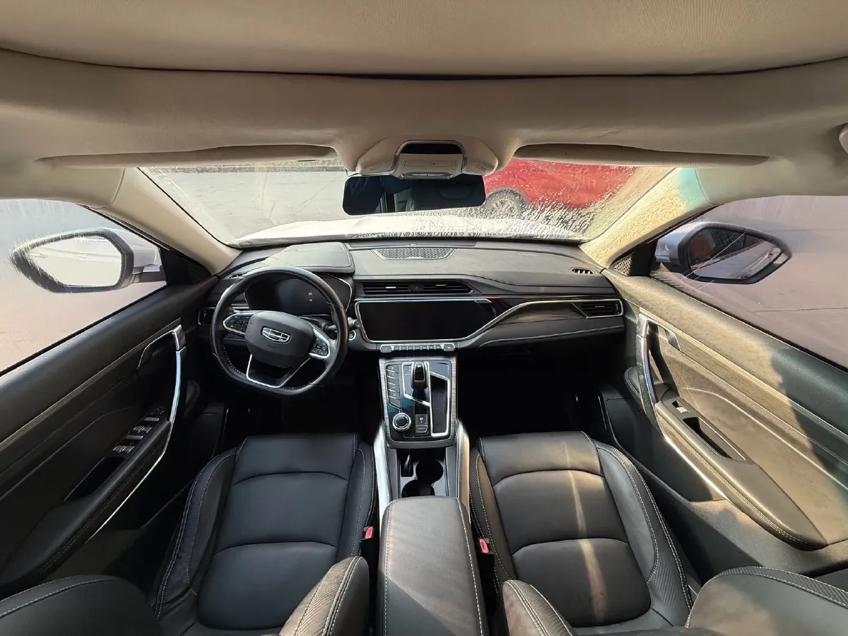 2020 Geely Azkarra 1.8T 184HP L4 7DCT,autocango,china used car exporter,china ev exporter,chinese used car exporter,chinese used ev exporter