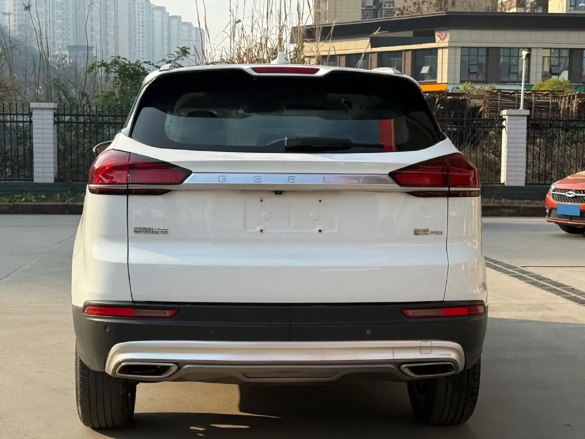 2020 Geely Azkarra 1.8T 184HP L4 7DCT,autocango,china used car exporter,china ev exporter,chinese used car exporter,chinese used ev exporter