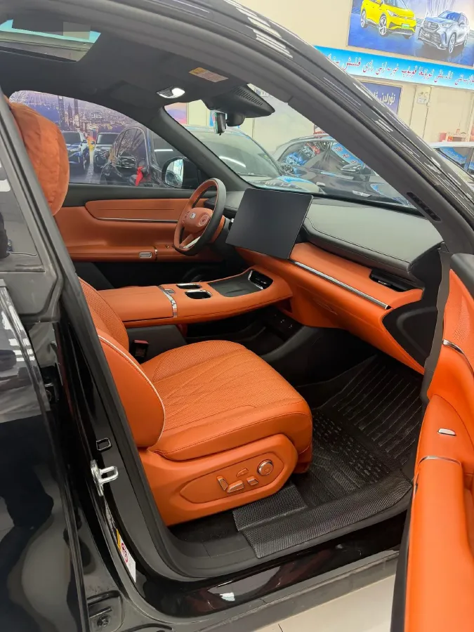 2025 ChangAn QiYuan Q07 1.5L 98HP L4 E-CVT PHEV,autocango,china used car exporter,china ev exporter,chinese used car exporter,chinese used ev exporter