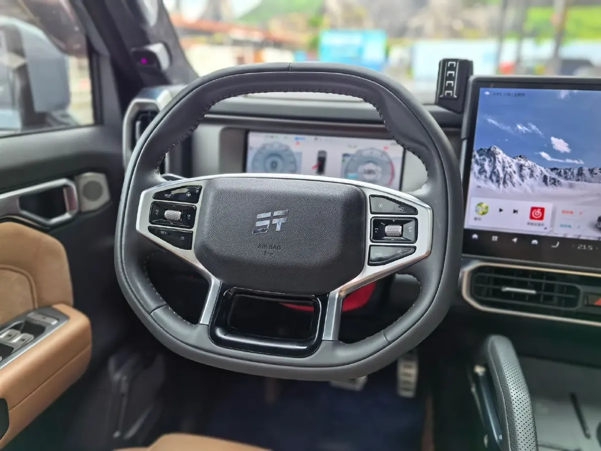 2023 Jetour Traveller 2.0T 254HP L4 7DCT,autocango,china used car exporter,china ev exporter,chinese used car exporter,chinese used ev exporter