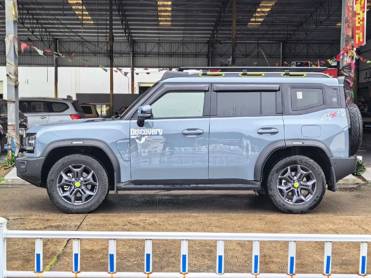 2023 Jetour Traveller 2.0T 254HP L4 7DCT,autocango,china used car exporter,china ev exporter,chinese used car exporter,chinese used ev exporter