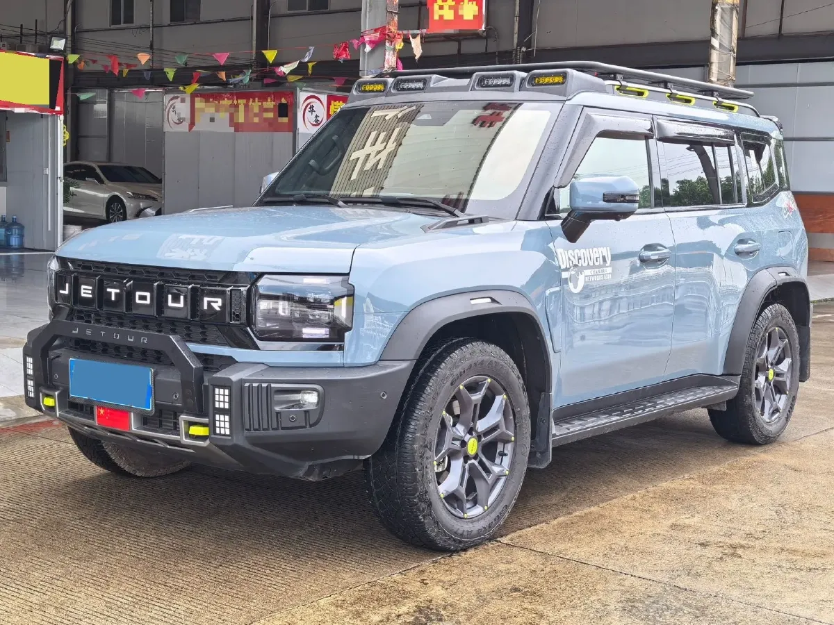 2023 Jetour Traveller 2.0T 254HP L4 7DCT,autocango,china used car exporter,china ev exporter,chinese used car exporter,chinese used ev exporter