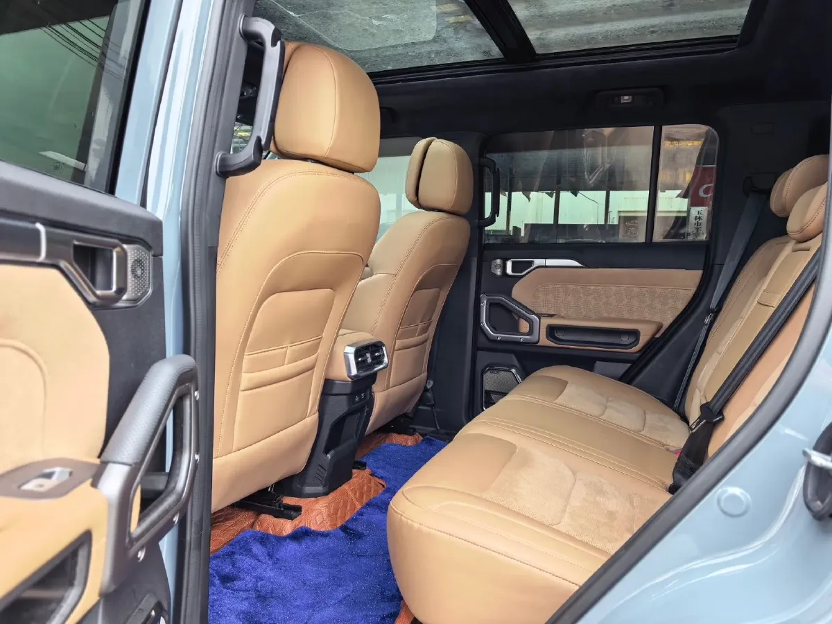 2023 Jetour Traveller 2.0T 254HP L4 7DCT,autocango,china used car exporter,china ev exporter,chinese used car exporter,chinese used ev exporter