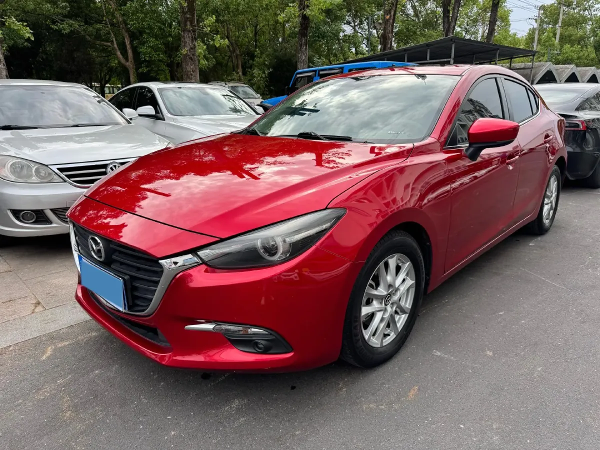 2017 Mazda 3 Axela 1.5L 117HP L4 6AT,autocango,china used car exporter,china ev exporter,chinese used car exporter,chinese used ev exporter