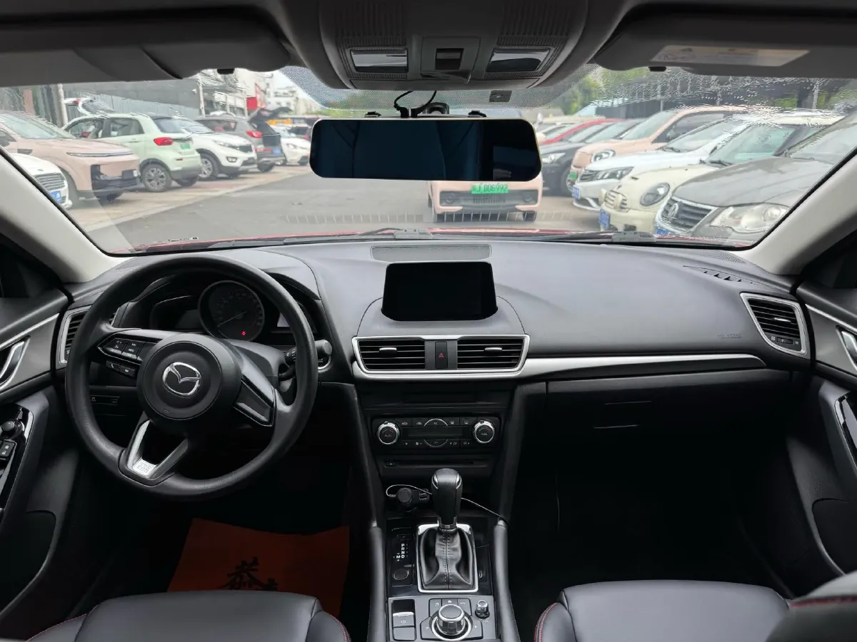 2017 Mazda 3 Axela 1.5L 117HP L4 6AT,autocango,china used car exporter,china ev exporter,chinese used car exporter,chinese used ev exporter