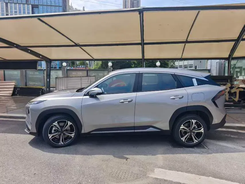 2025 Geely Galaxy L7 1.5L 112HP L4 1DHT PHEV 18.4KWH,autocango,china used car exporter,china ev exporter,chinese used car exporter,chinese used ev exporter