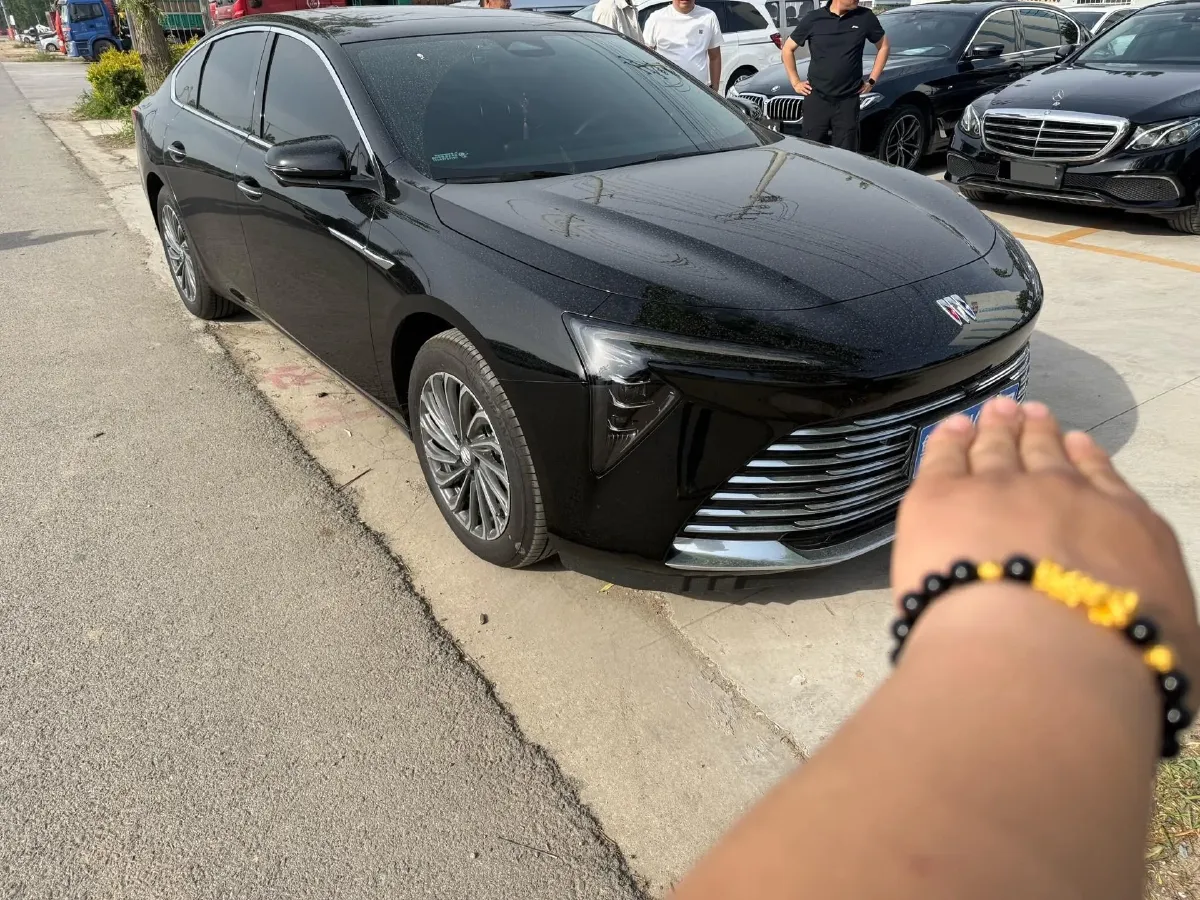2026 Buick Larcosse 2.0T 237HP L4 9AT,autocango,china used car exporter,china ev exporter,chinese used car exporter,chinese used ev exporter