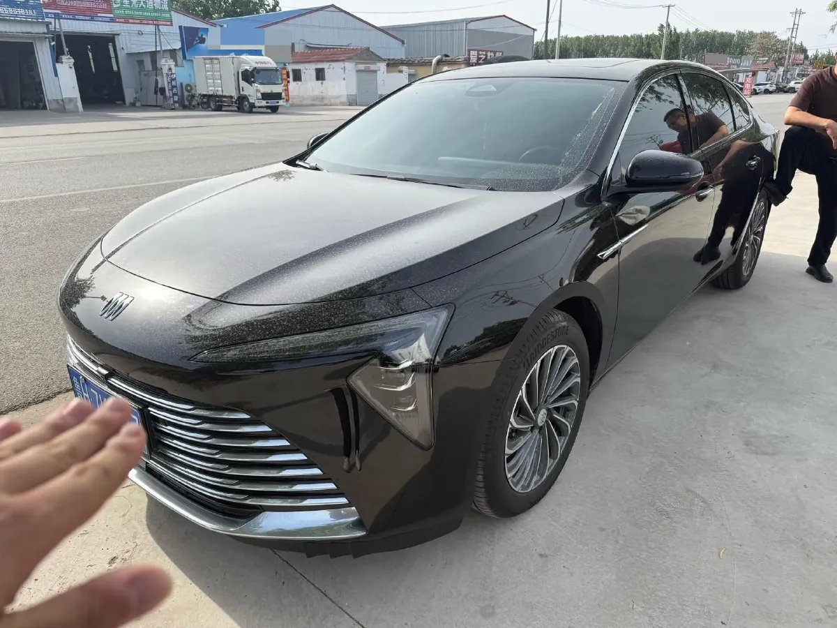 2026 Buick Larcosse 2.0T 237HP L4 9AT,autocango,china used car exporter,china ev exporter,chinese used car exporter,chinese used ev exporter