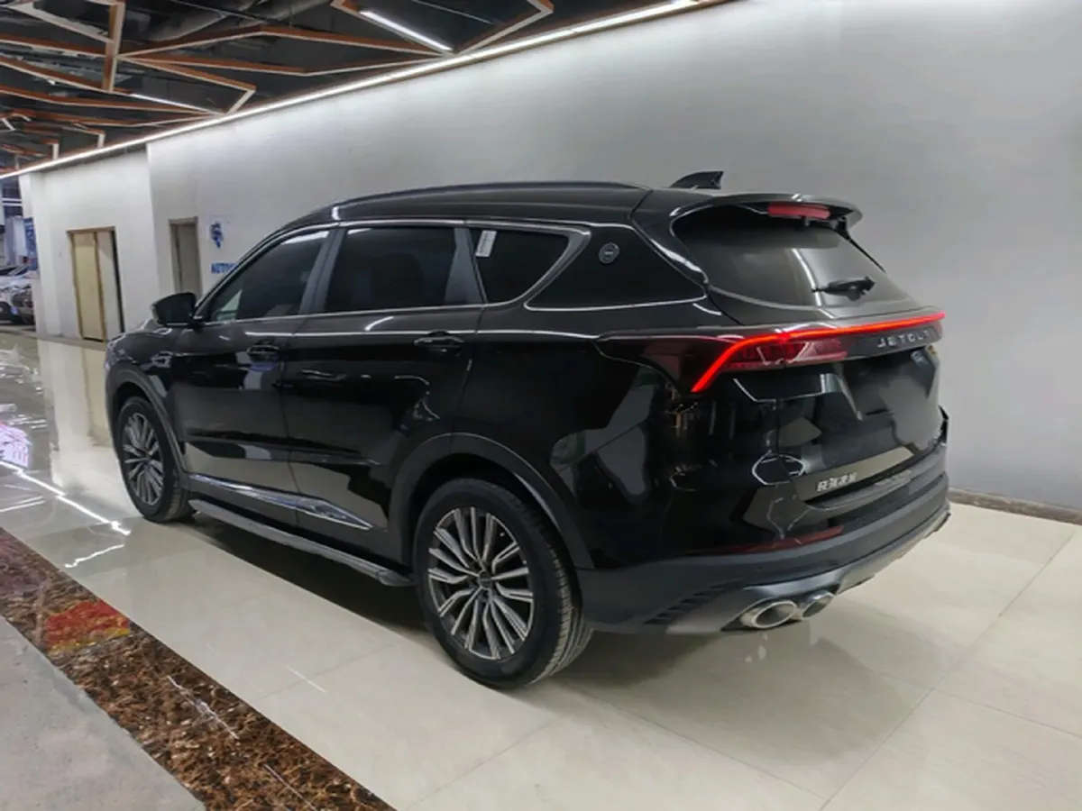 2024 Jetour X70 Plus 1.5T 156HP L4 6DCT,autocango,china used car exporter,china ev exporter,chinese used car exporter,chinese used ev exporter