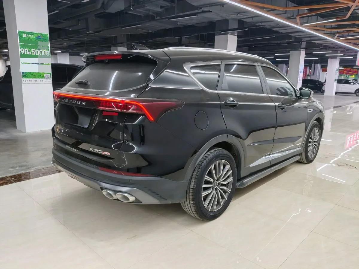 2024 Jetour X70 Plus 1.5T 156HP L4 6DCT,autocango,china used car exporter,china ev exporter,chinese used car exporter,chinese used ev exporter