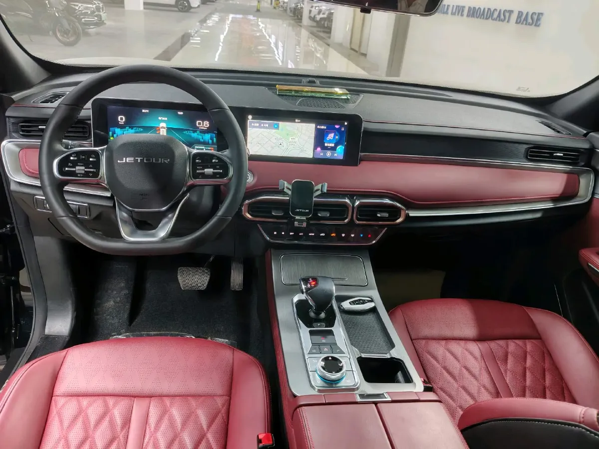 2024 Jetour X70 Plus 1.5T 156HP L4 6DCT,autocango,china used car exporter,china ev exporter,chinese used car exporter,chinese used ev exporter