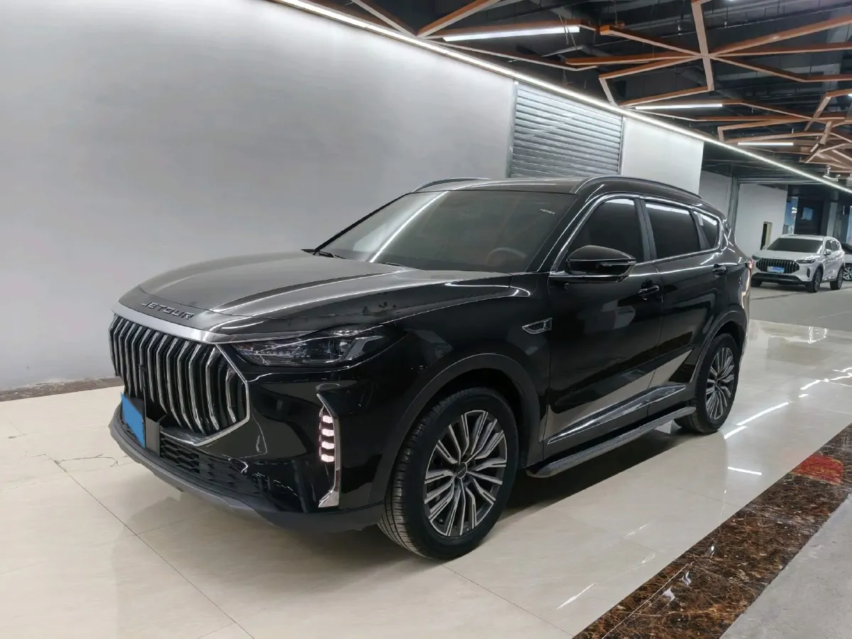 2024 Jetour X70 Plus 1.5T 156HP L4 6DCT,autocango,china used car exporter,china ev exporter,chinese used car exporter,chinese used ev exporter