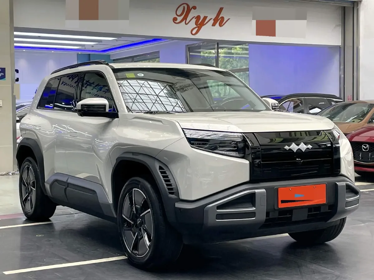 2025 FangChengBao Tai 3 BEV,autocango,china used car exporter,china ev exporter,chinese used car exporter,chinese used ev exporter