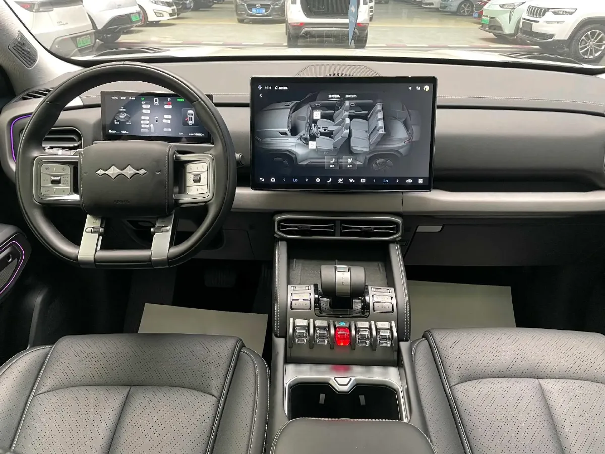 2025 FangChengBao Tai 3 BEV,autocango,china used car exporter,china ev exporter,chinese used car exporter,chinese used ev exporter