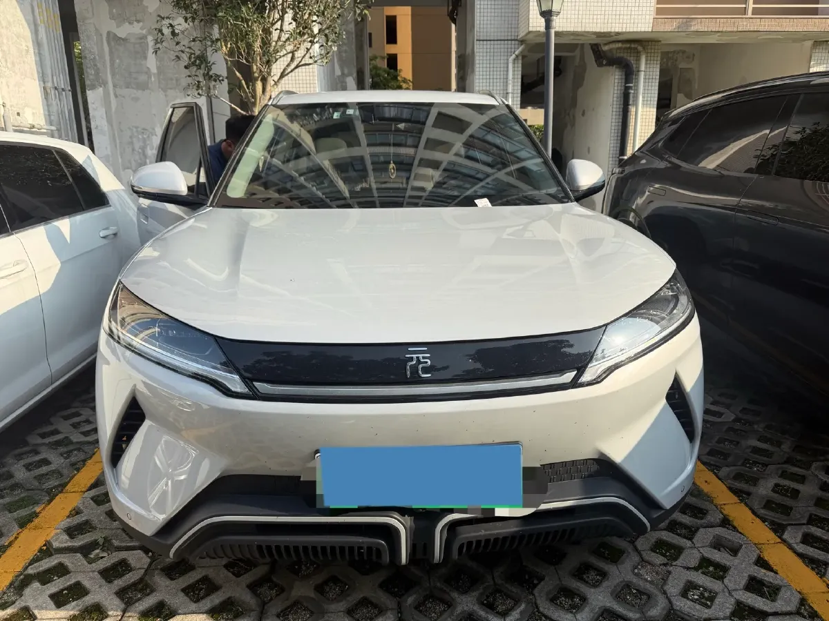 2024 BYD YuanUP BEV 45.12KWH,autocango,china used car exporter,china ev exporter,chinese used car exporter,chinese used ev exporter