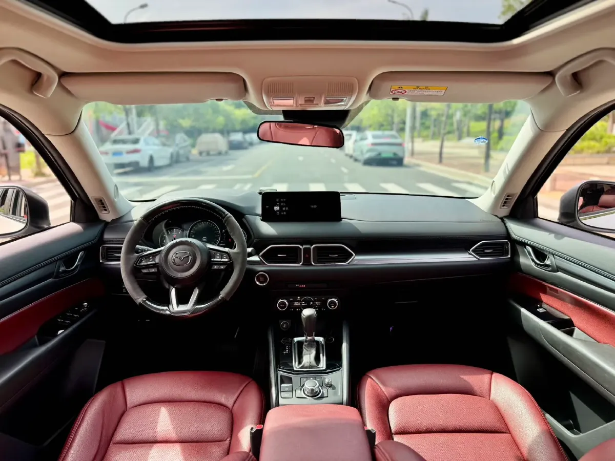2024 Mazda CX-5 2.0L 155HP L4 6AT,autocango,china used car exporter,china ev exporter,chinese used car exporter,chinese used ev exporter