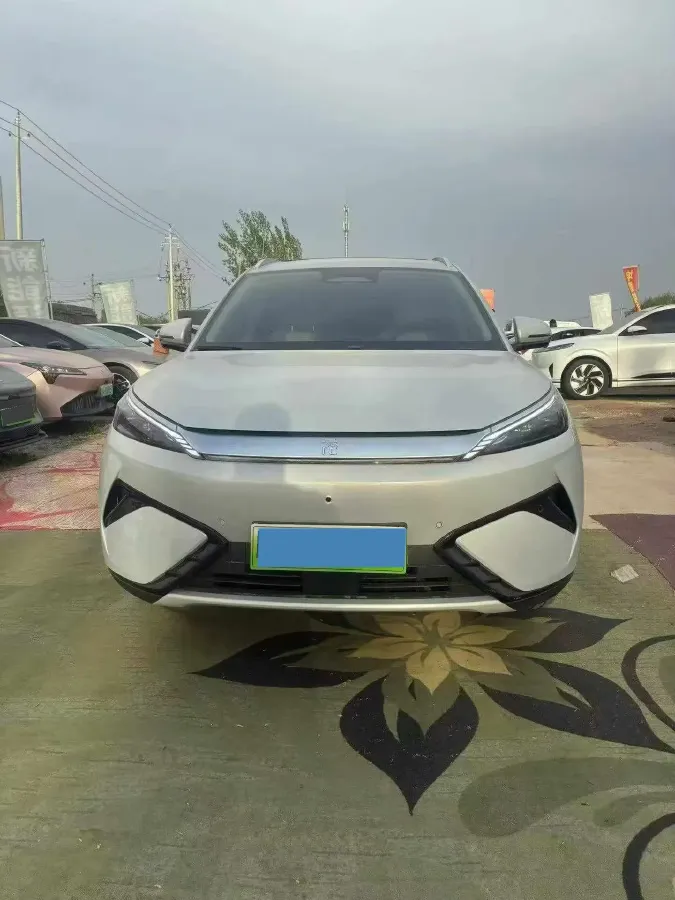 2024 BYD Yuan Plus BEV 60.48KWH,autocango,china used car exporter,china ev exporter,chinese used car exporter,chinese used ev exporter