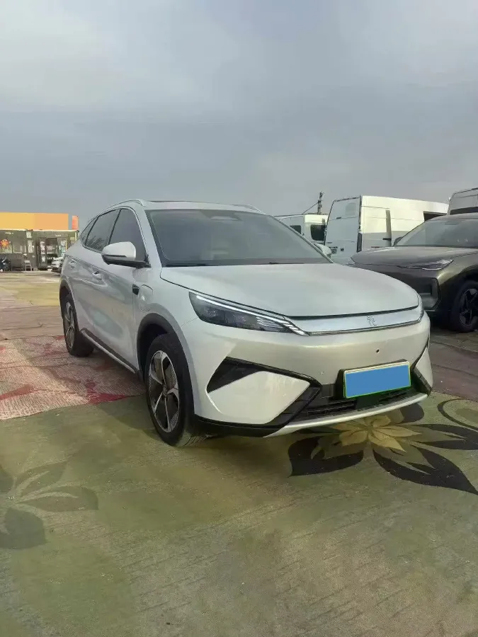 2024 BYD Yuan Plus BEV 60.48KWH,autocango,china used car exporter,china ev exporter,chinese used car exporter,chinese used ev exporter