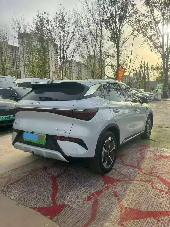 2024 BYD Yuan Plus BEV 60.48KWH,autocango,china used car exporter,china ev exporter,chinese used car exporter,chinese used ev exporter