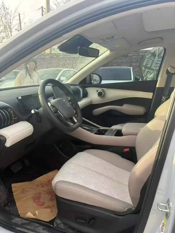 2024 BYD Yuan Plus BEV 60.48KWH,autocango,china used car exporter,china ev exporter,chinese used car exporter,chinese used ev exporter