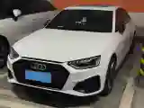 2023 Audi A4L 2.0T 190HP L4 7DCT