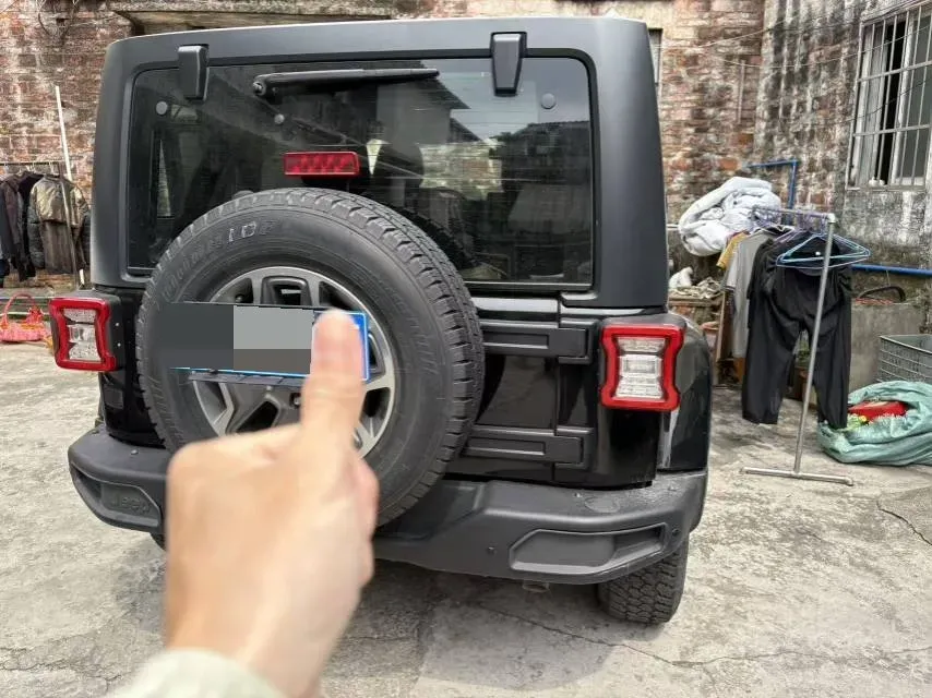 2017 Jeep Wrangler 3.0L 234HP V6 5AT,autocango,china used car exporter,china ev exporter,chinese used car exporter,chinese used ev exporter