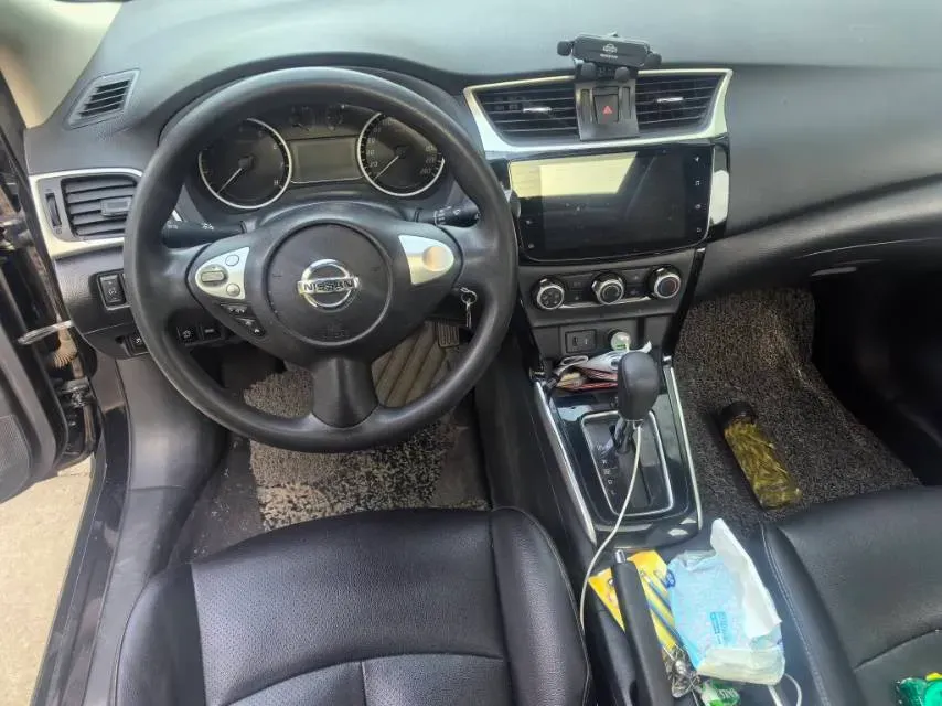 2021 Nissan Sylphy 1.6L 122HP L4 CVT,autocango,china used car exporter,china ev exporter,chinese used car exporter,chinese used ev exporter