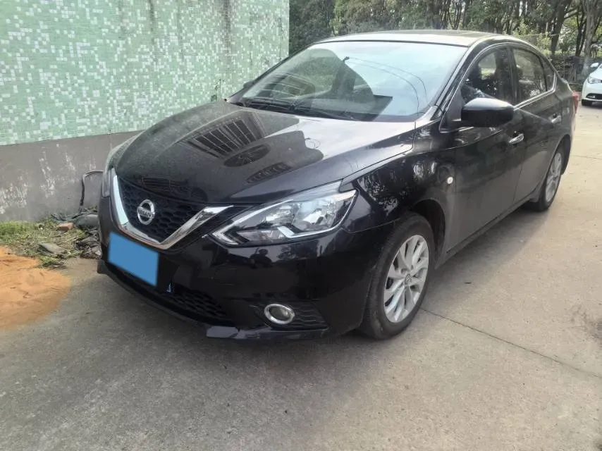 2021 Nissan Sylphy 1.6L 122HP L4 CVT,autocango,china used car exporter,china ev exporter,chinese used car exporter,chinese used ev exporter