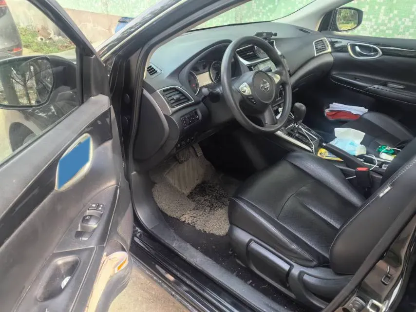 2021 Nissan Sylphy 1.6L 122HP L4 CVT,autocango,china used car exporter,china ev exporter,chinese used car exporter,chinese used ev exporter