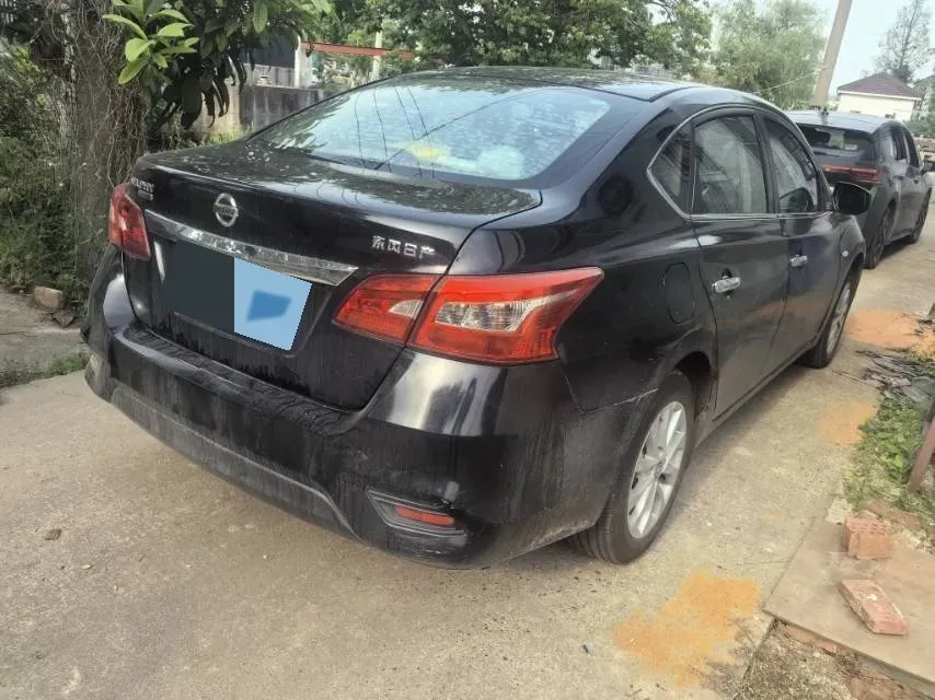 2021 Nissan Sylphy 1.6L 122HP L4 CVT,autocango,china used car exporter,china ev exporter,chinese used car exporter,chinese used ev exporter